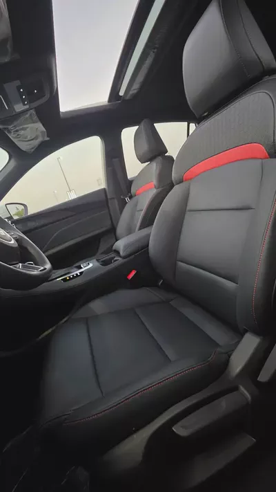 MG MG5 2026 Chinese Specs-6