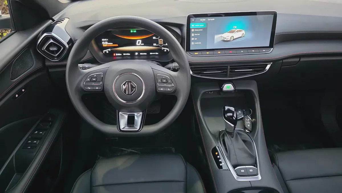 MG MG5 2026 Chinese Specs-7-7