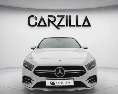Mercedes-AMG A35 2020 | GCC Specs | AED 1,469 / Monthly-2