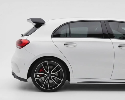 Mercedes-AMG A35 2020 | GCC Specs | AED 1,469 / Monthly-4
