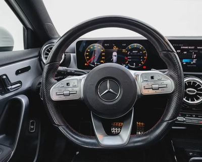 Mercedes-AMG A35 2020 | GCC Specs | AED 1,469 / Monthly-8
