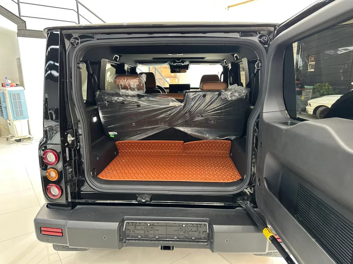 2026 212 T01 Adventurer 2.0T V4 4WD // EMI Starts from 1,940 AED-4-4