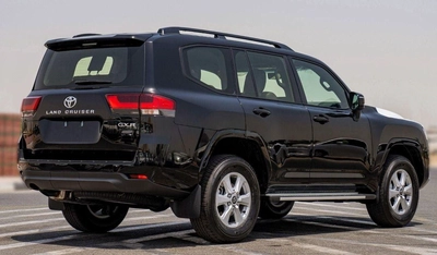 Toyota Land Cruiser GXR 4.0L V6 PETROL-7