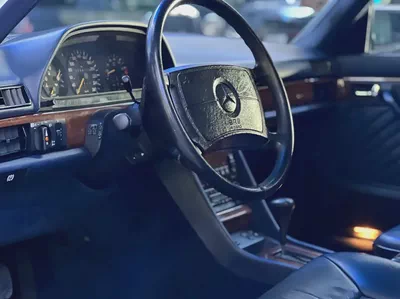 1989 Mercedes-Benz S-Class S 560 | Japanese Specs | Collectors Condition-9