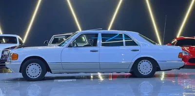 1989 Mercedes-Benz S-Class S 560 | Japanese Specs | Collectors Condition-4