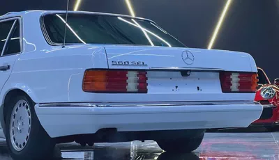 1989 Mercedes-Benz S-Class S 560 | Japanese Specs | Collectors Condition-5