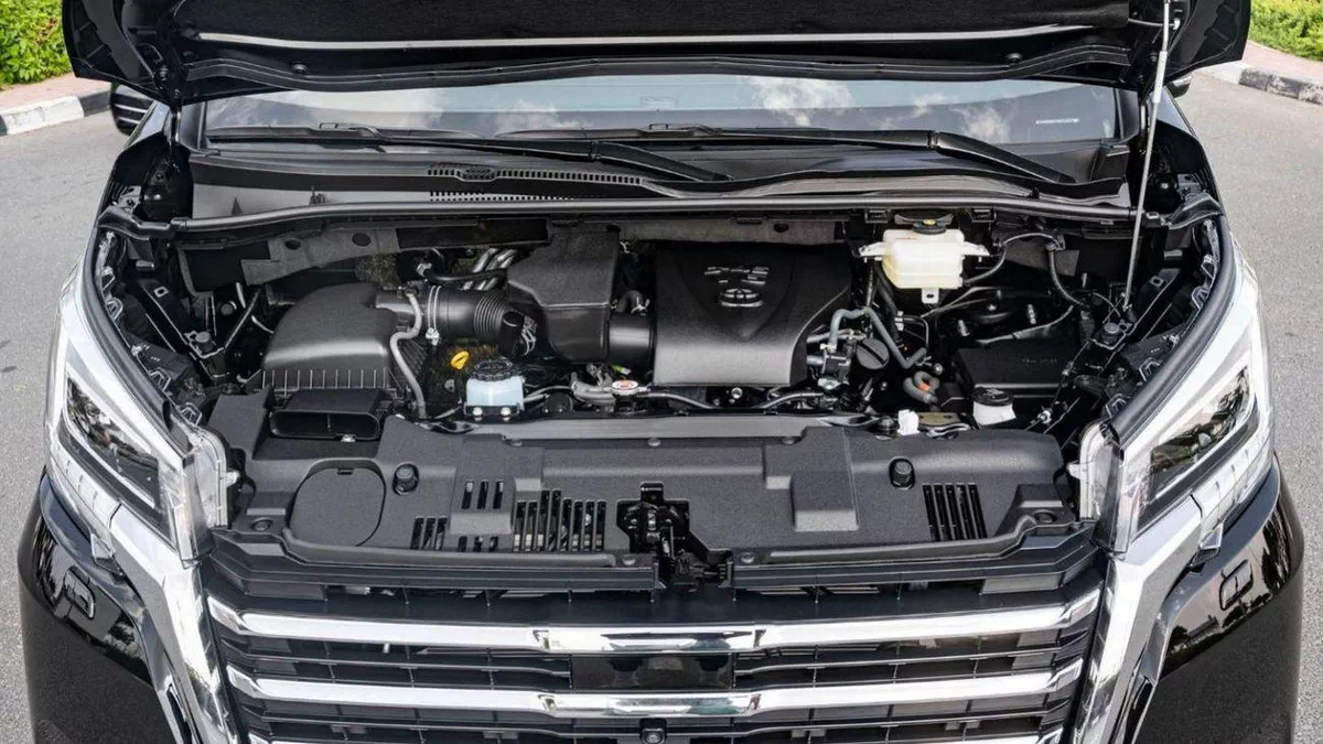 Toyota Granvia PREMIUM 3.5P AT MY2023 – BLACK-17-0