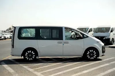 Hyundai Staria Luxury 7 seaters Hyundai Staria Luxury Premium 7 Seaters 2026 GCC specs (FOR EXPORT ONLY)-17