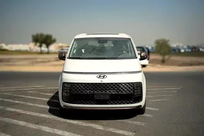 Hyundai Staria Luxury 7 seaters Hyundai Staria Luxury Premium 7 Seaters 2026 GCC specs (FOR EXPORT ONLY)-2