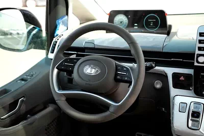Hyundai Staria Luxury 7 seaters Hyundai Staria Luxury Premium 7 Seaters 2026 GCC specs (FOR EXPORT ONLY)-7