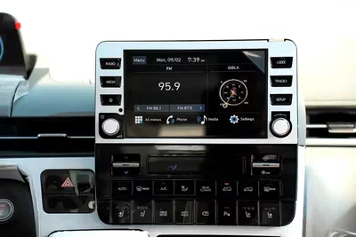 Hyundai Staria Luxury 7 seaters Hyundai Staria Luxury Premium 7 Seaters 2026 GCC specs (FOR EXPORT ONLY)-8