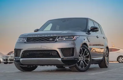 RANGE ROVER SPORT 2020-0
