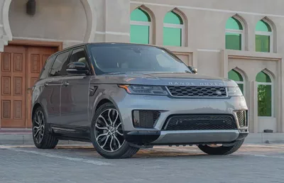 RANGE ROVER SPORT 2020-1