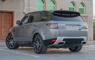 RANGE ROVER SPORT 2020-2