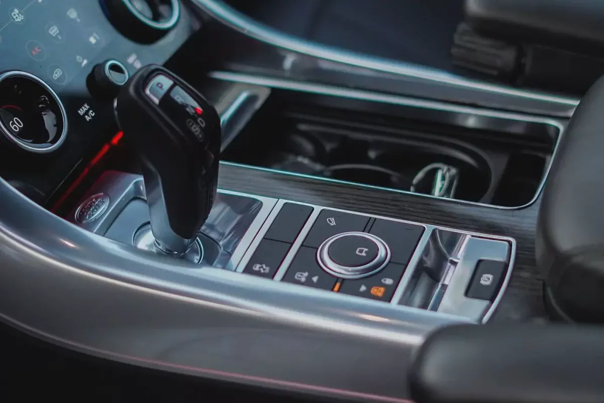RANGE ROVER SPORT 2020-9-9
