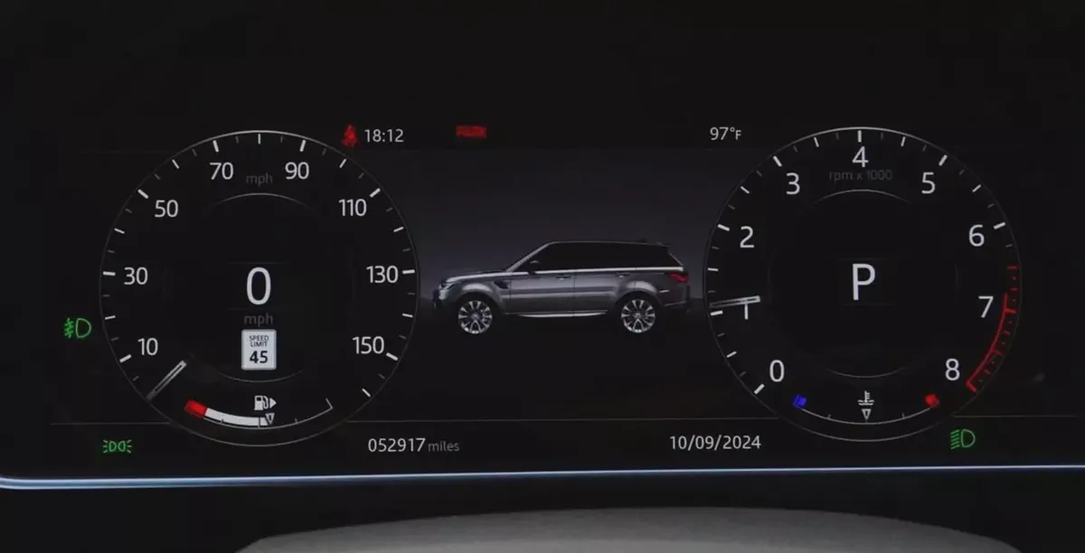 RANGE ROVER SPORT 2020-11-11