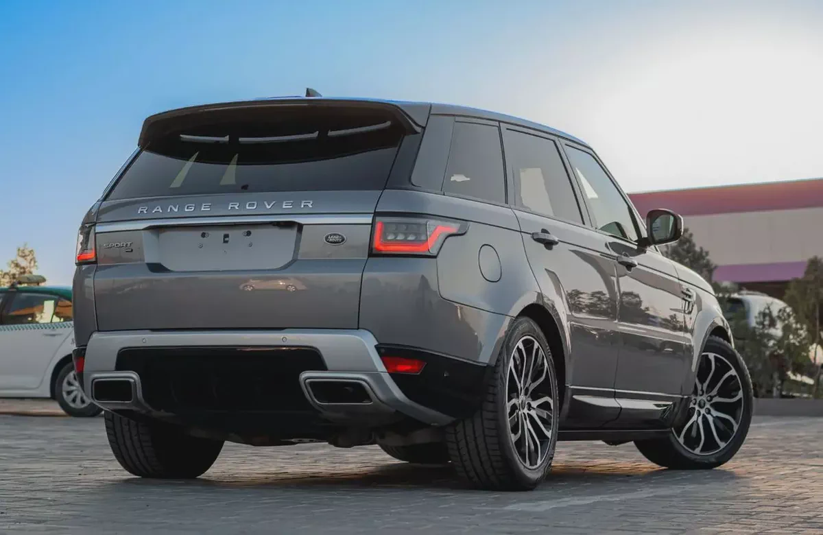 RANGE ROVER SPORT 2020-3-3