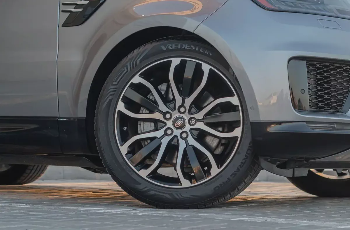 RANGE ROVER SPORT 2020-4-4