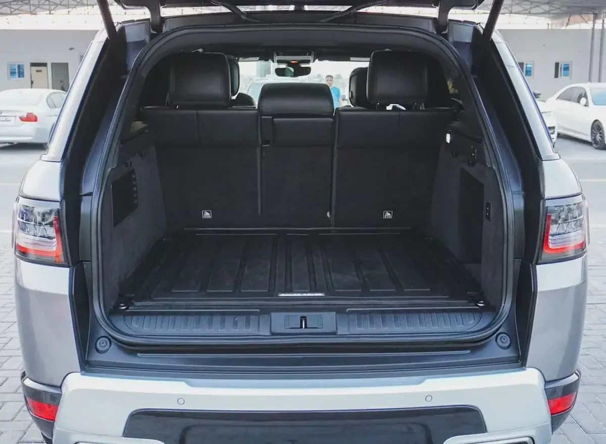 RANGE ROVER SPORT 2020-5-5