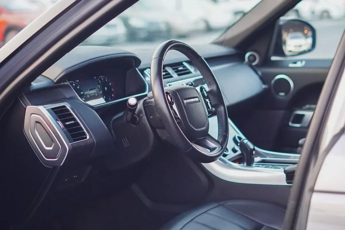 RANGE ROVER SPORT 2020-6-6