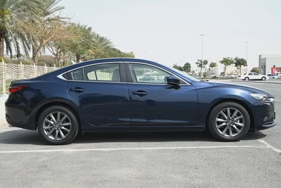 HOT DEAL - 910 AED - MAZDA 6 V GRADE 2023 - LOW MILEAGE - GCC-6