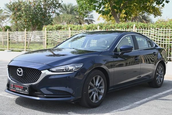 HOT DEAL - 910 AED - MAZDA 6 V GRADE 2023 - LOW MILEAGE - GCC