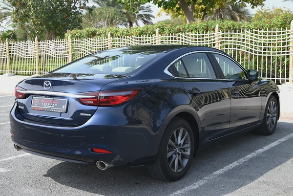 HOT DEAL - 910 AED - MAZDA 6 V GRADE 2023 - LOW MILEAGE - GCC