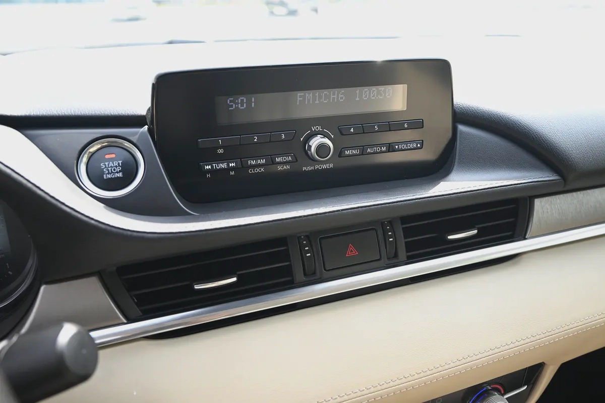 HOT DEAL - 910 AED - MAZDA 6 V GRADE 2023 - LOW MILEAGE - GCC-12-12