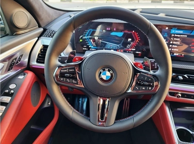 New 2024 BMW BMW XM-7