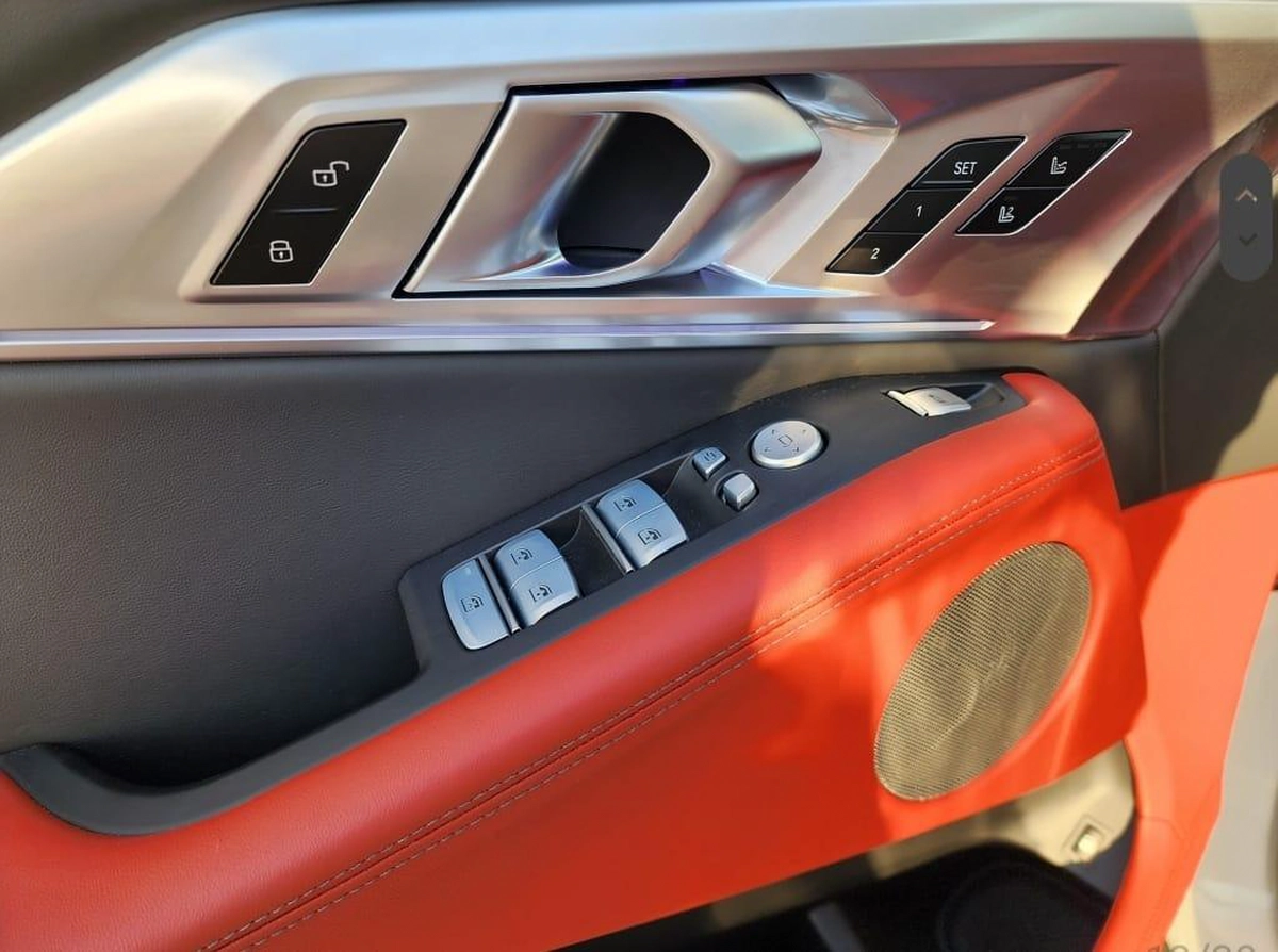 New 2024 BMW BMW XM-3-3