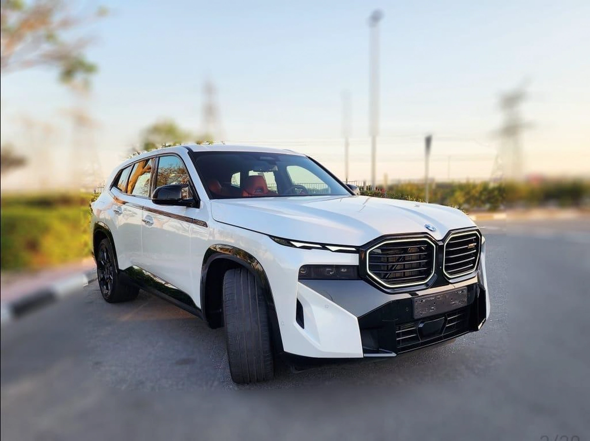 New 2024 BMW BMW XM