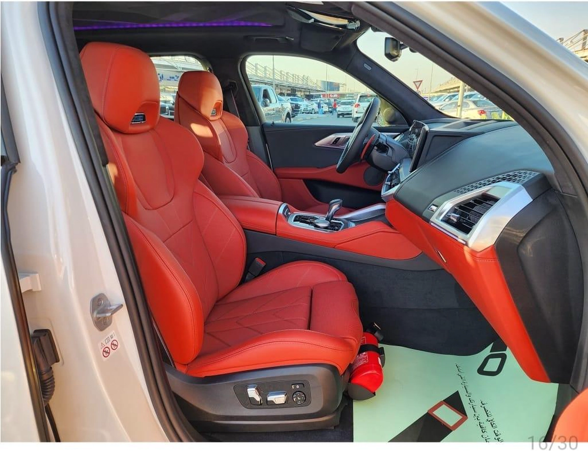 New 2024 BMW BMW XM-11-11