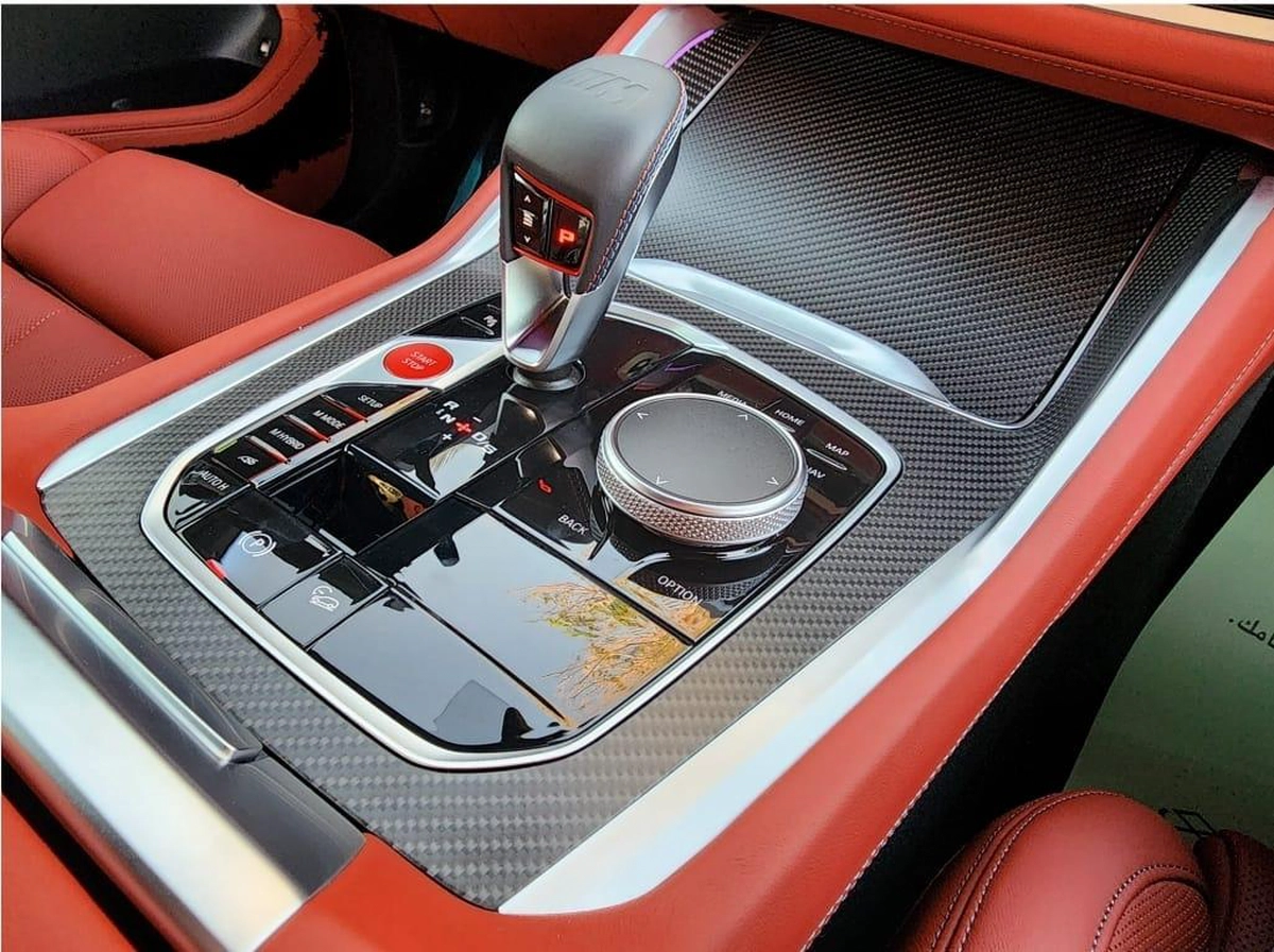 New 2024 BMW BMW XM-8-8