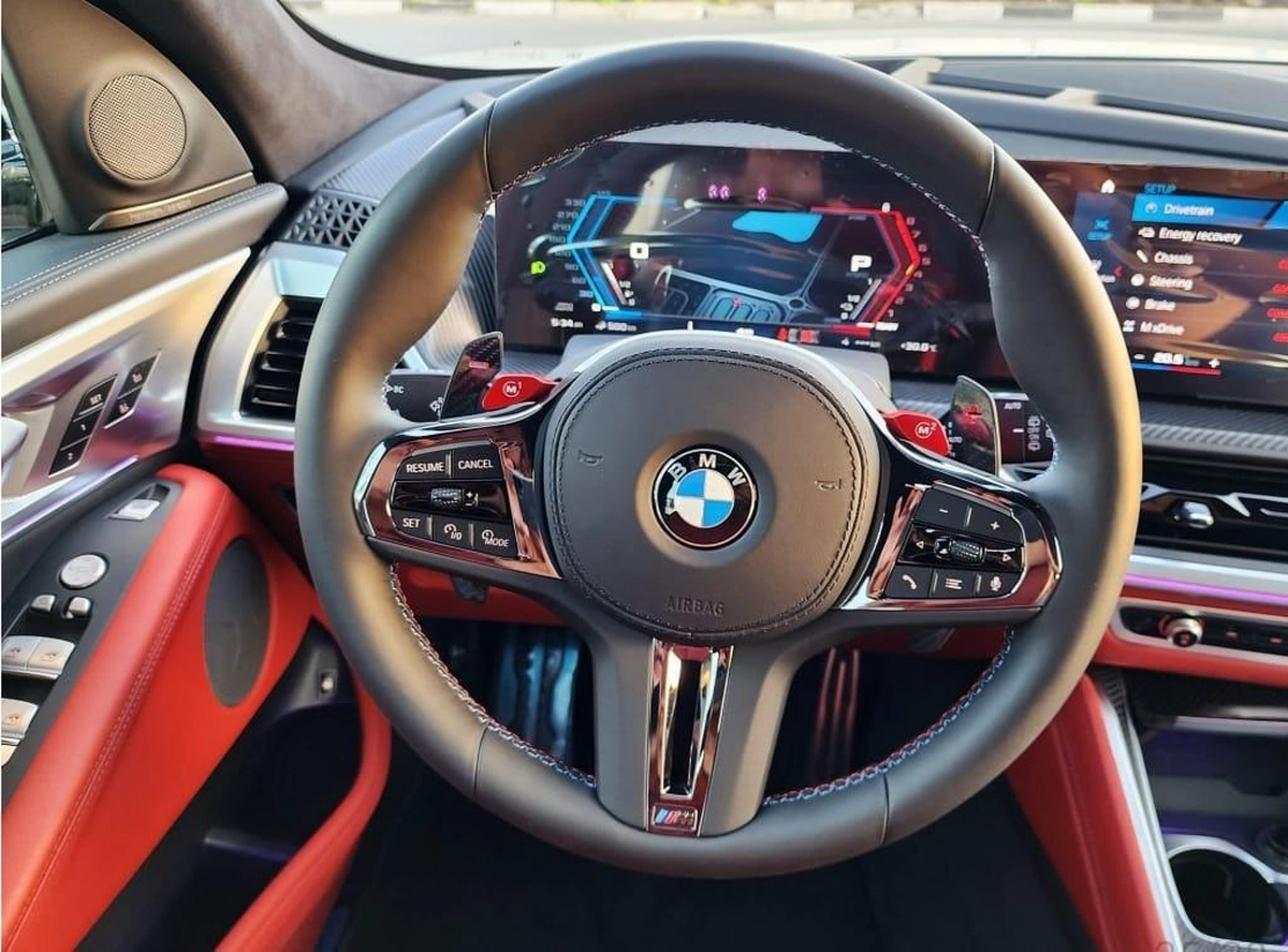 New 2024 BMW BMW XM-7-7