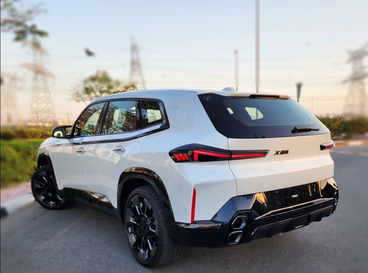 New 2024 BMW BMW XM-6-6