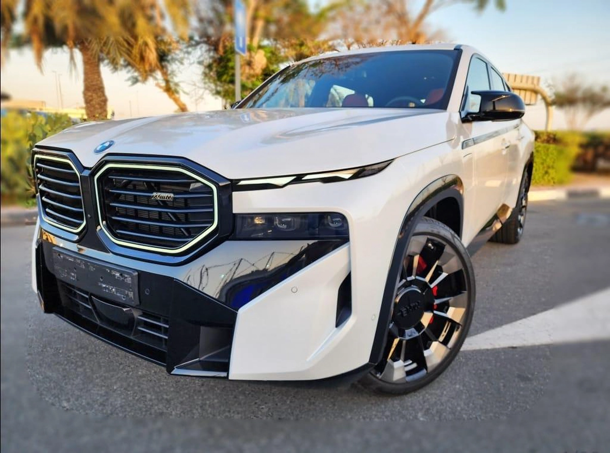 New 2024 BMW BMW XM-1-1