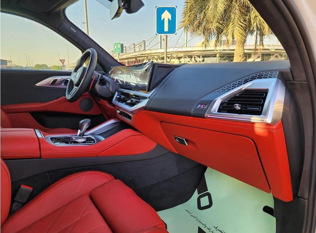 New 2024 BMW BMW XM-2-2