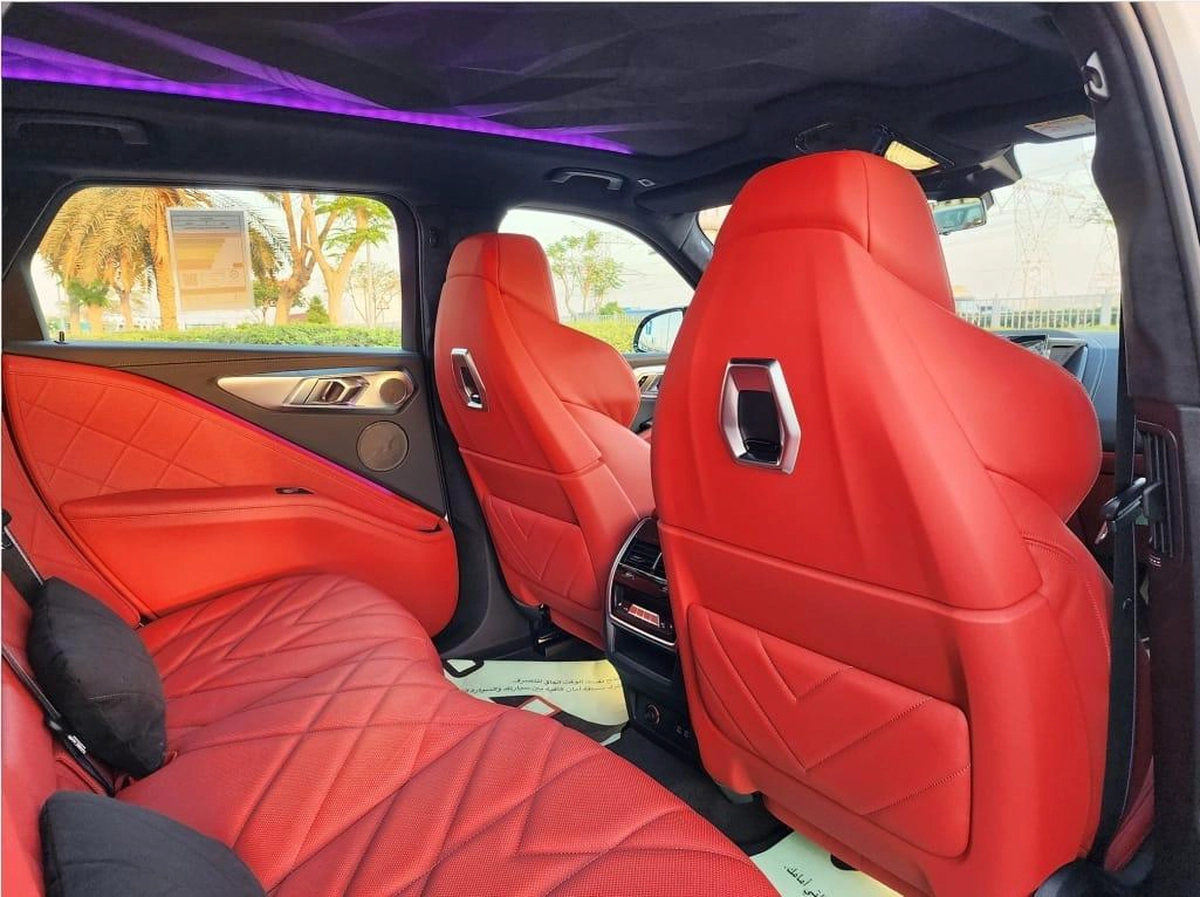 New 2024 BMW BMW XM-12-12