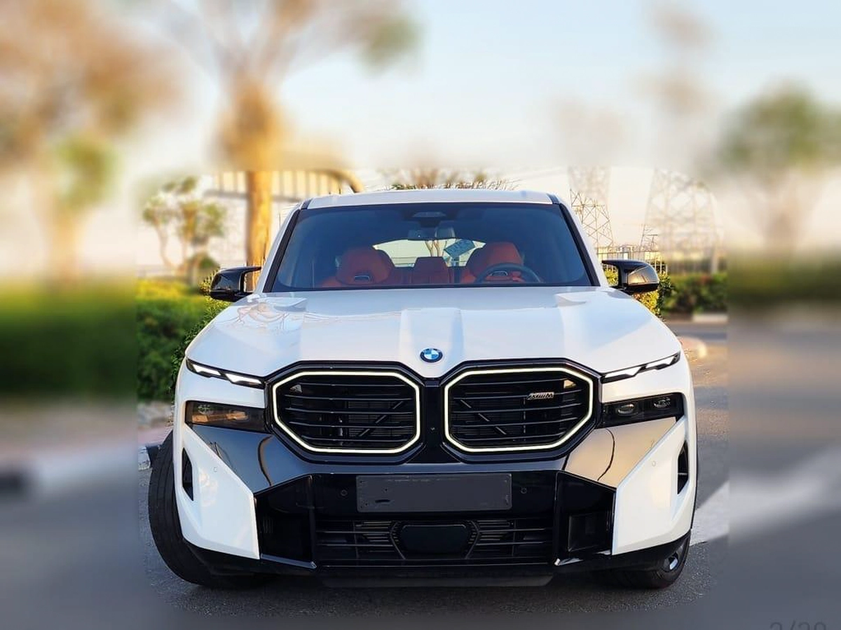 New 2024 BMW BMW XM-17-17