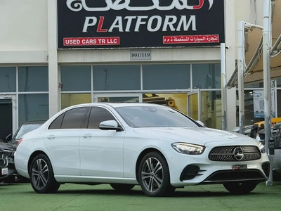 2023 Mercedes-Benz E-Class E 250 - Korean specs مرسيدس اي ٢٥٠ موديل ٢٠٢٣ وارد كوريا-0