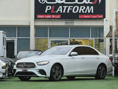 2023 Mercedes-Benz E-Class E 250 - Korean specs مرسيدس اي ٢٥٠ موديل ٢٠٢٣ وارد كوريا-1