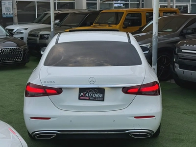 2023 Mercedes-Benz E-Class E 250 - Korean specs مرسيدس اي ٢٥٠ موديل ٢٠٢٣ وارد كوريا-5