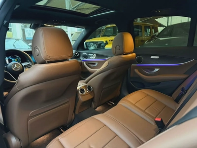 2023 Mercedes-Benz E-Class E 250 - Korean specs مرسيدس اي ٢٥٠ موديل ٢٠٢٣ وارد كوريا-8