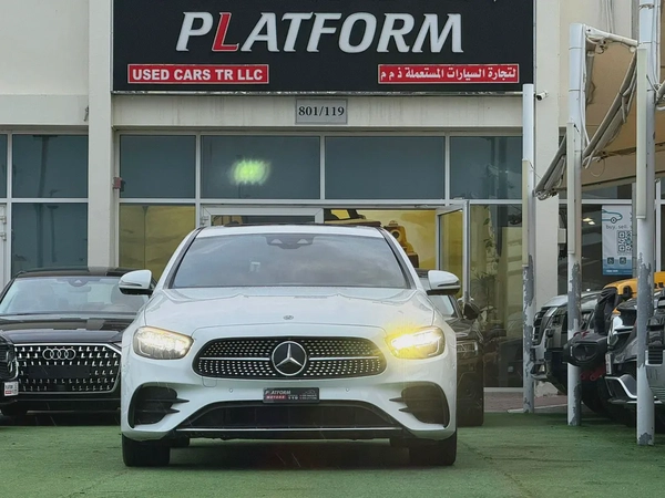 2023 Mercedes-Benz E-Class E 250 - Korean specs مرسيدس اي ٢٥٠ موديل ٢٠٢٣ وارد كوريا
