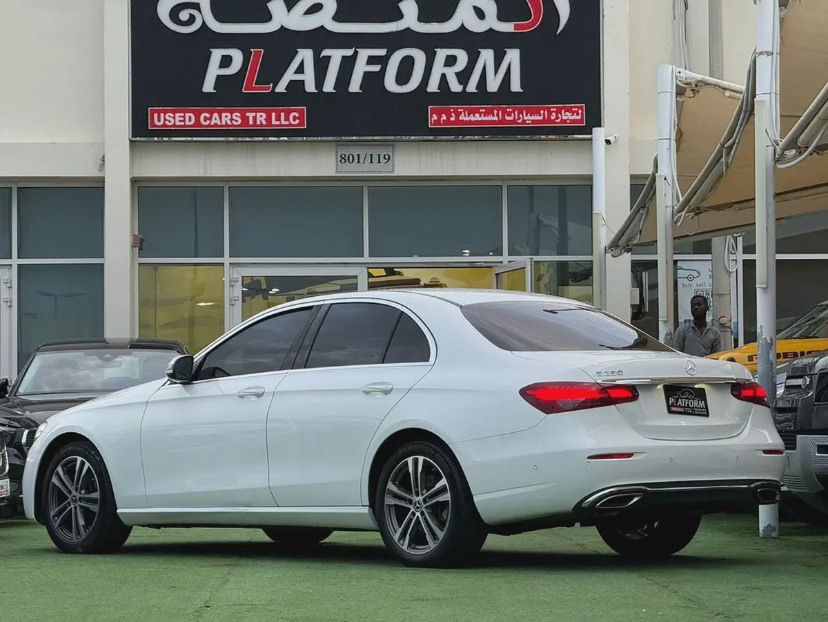 2023 Mercedes-Benz E-Class E 250 - Korean specs مرسيدس اي ٢٥٠ موديل ٢٠٢٣ وارد كوريا-3-3