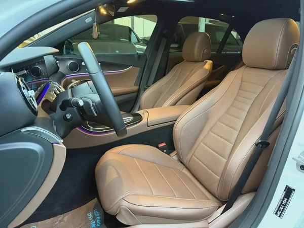 2023 Mercedes-Benz E-Class E 250 - Korean specs مرسيدس اي ٢٥٠ موديل ٢٠٢٣ وارد كوريا