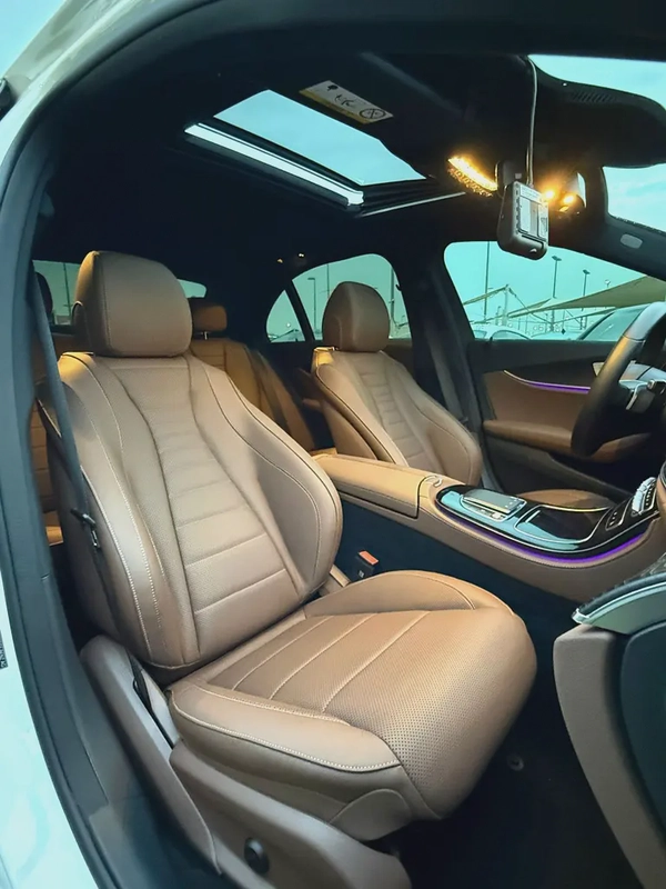 2023 Mercedes-Benz E-Class E 250 - Korean specs مرسيدس اي ٢٥٠ موديل ٢٠٢٣ وارد كوريا