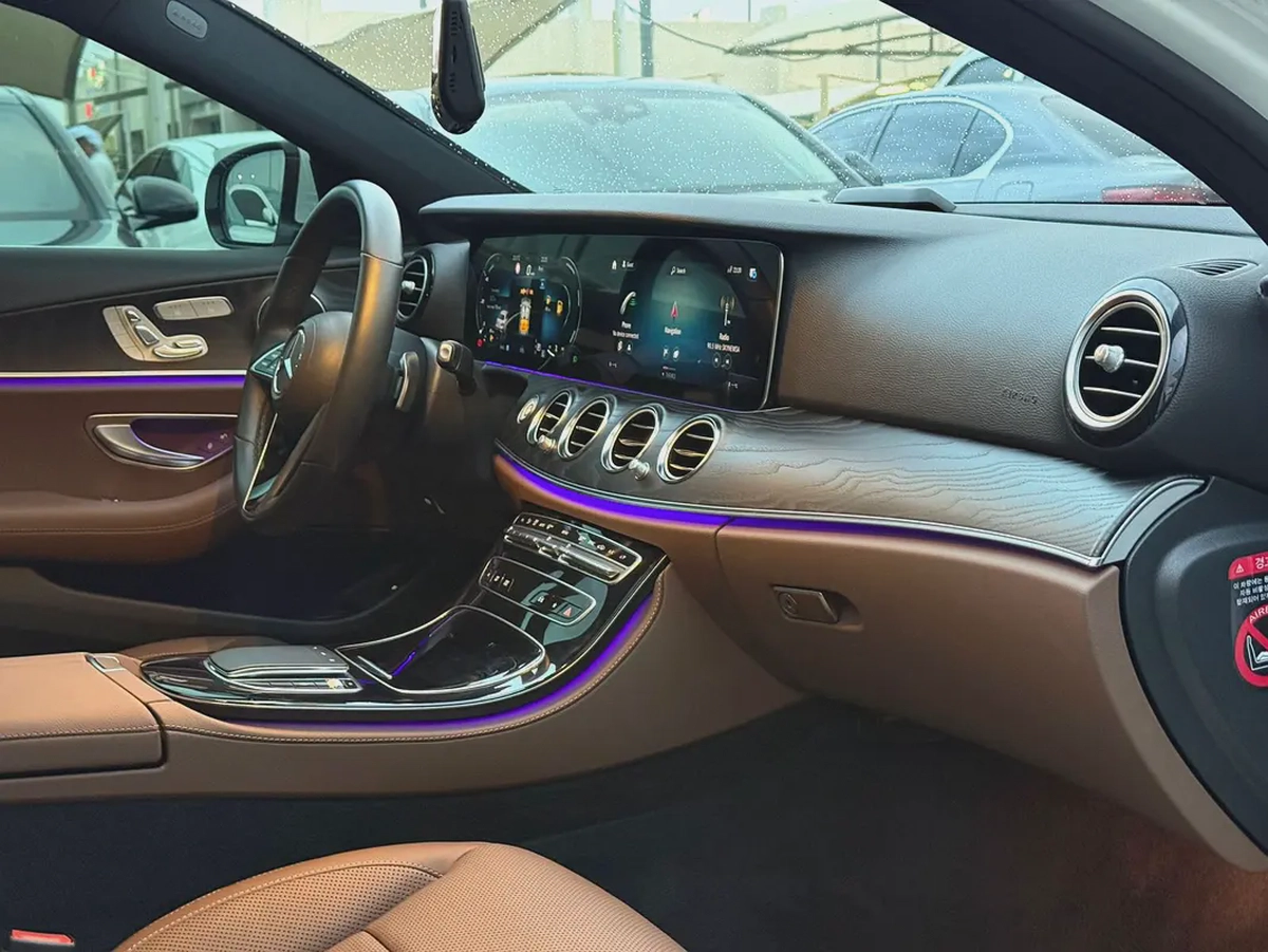 2023 Mercedes-Benz E-Class E 250 - Korean specs مرسيدس اي ٢٥٠ موديل ٢٠٢٣ وارد كوريا-12-12
