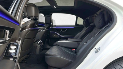 For sale Mercedes-Benz S-Class 500 4MATIC VII (W223), 3.0 l, 2021 in Dubai-6