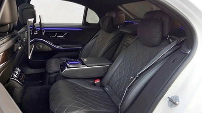 For sale Mercedes-Benz S-Class 500 4MATIC VII (W223), 3.0 l, 2021 in Dubai-15